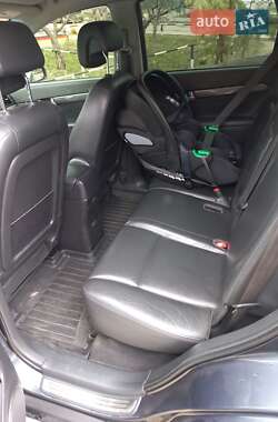 Внедорожник / Кроссовер Chevrolet Captiva 2007 в 