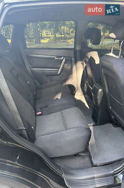 Внедорожник / Кроссовер Chevrolet Captiva 2007 в 