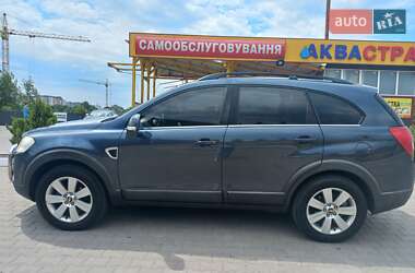 Внедорожник / Кроссовер Chevrolet Captiva 2007 в Хмельницком