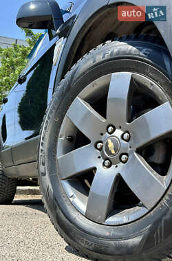 Внедорожник / Кроссовер Chevrolet Captiva 2007 в 