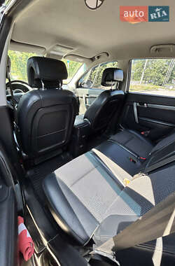 Внедорожник / Кроссовер Chevrolet Captiva 2007 в 