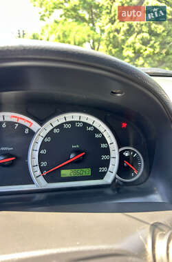 Внедорожник / Кроссовер Chevrolet Captiva 2007 в 