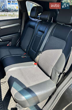 Внедорожник / Кроссовер Chevrolet Captiva 2007 в 