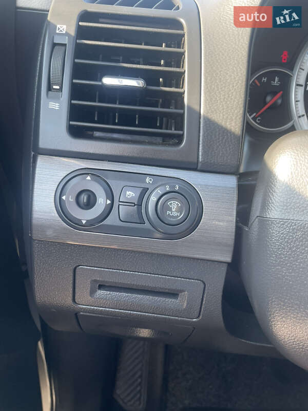 Позашляховик / Кросовер Chevrolet Captiva 2009 в Вінниці
