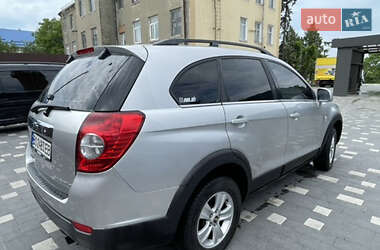 Внедорожник / Кроссовер Chevrolet Captiva 2007 в 