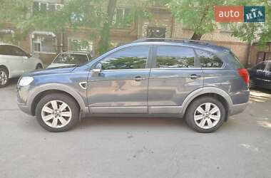 Внедорожник / Кроссовер Chevrolet Captiva 2007 в Запорожье