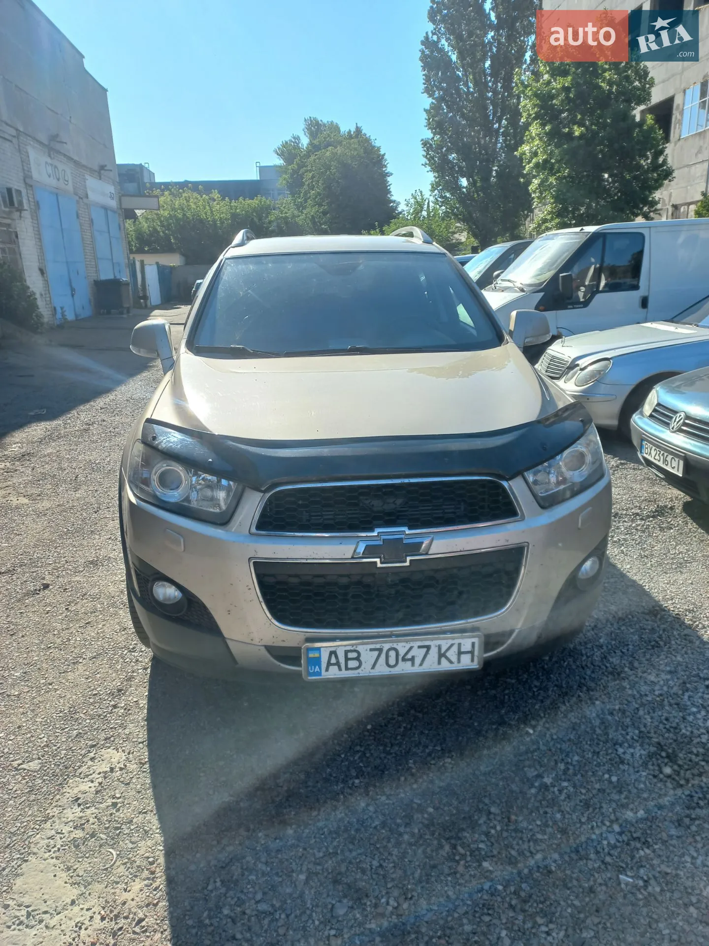 2011 Chevrolet Captiva - мініатюра 4