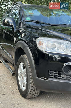 Внедорожник / Кроссовер Chevrolet Captiva 2007 в 