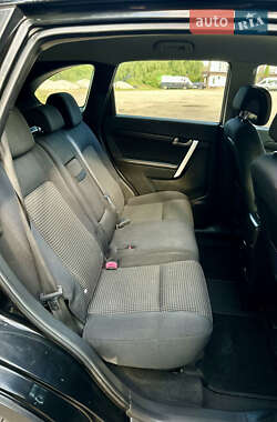 Внедорожник / Кроссовер Chevrolet Captiva 2007 в 