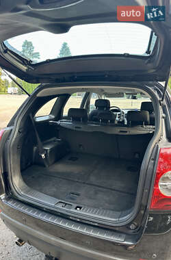 Внедорожник / Кроссовер Chevrolet Captiva 2007 в 