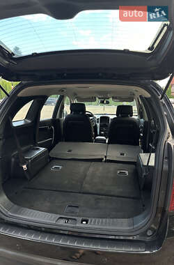 Внедорожник / Кроссовер Chevrolet Captiva 2007 в 