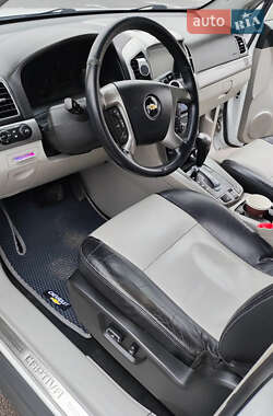 Внедорожник / Кроссовер Chevrolet Captiva 2012 в 