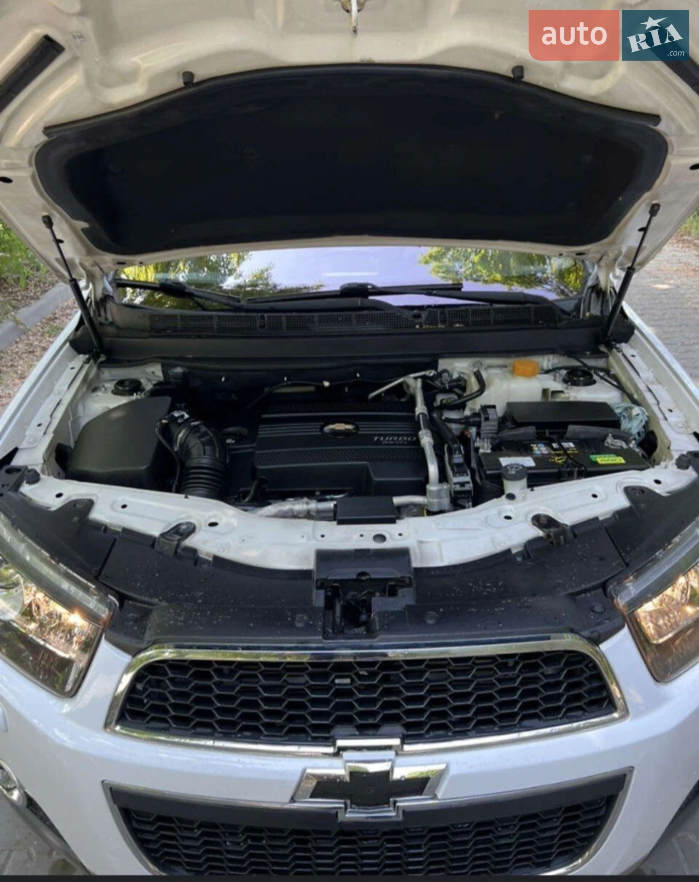 2012 Chevrolet Captiva - мініатюра 15