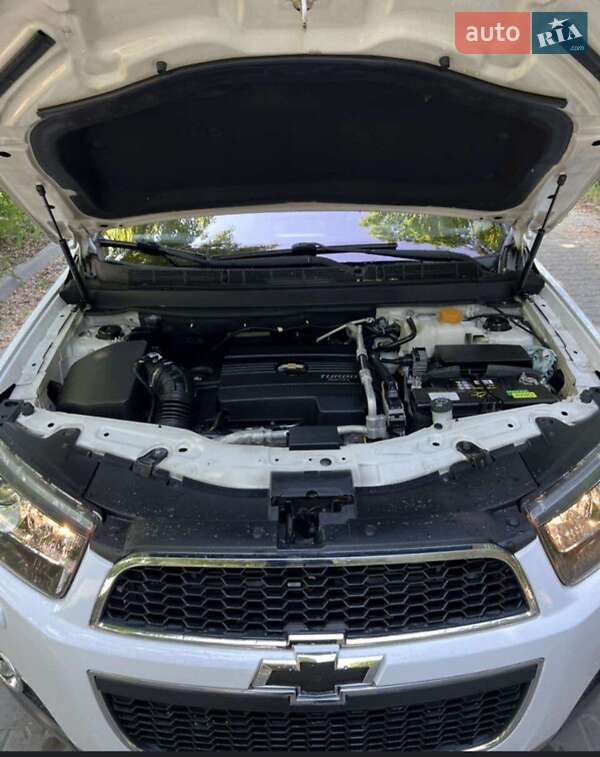 Внедорожник / Кроссовер Chevrolet Captiva 2012 в Ровно фото 15 Внедорожник / Кроссовер Chevrolet Captiva 2012 в Ровно