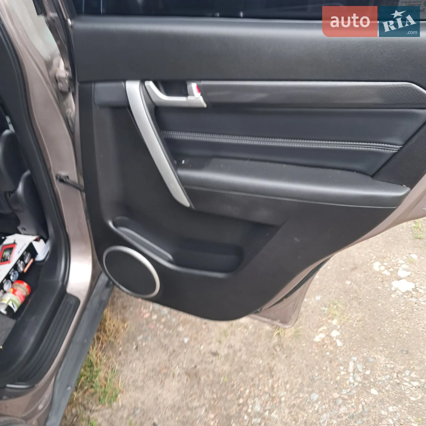 2013 Chevrolet Captiva - мініатюра 9