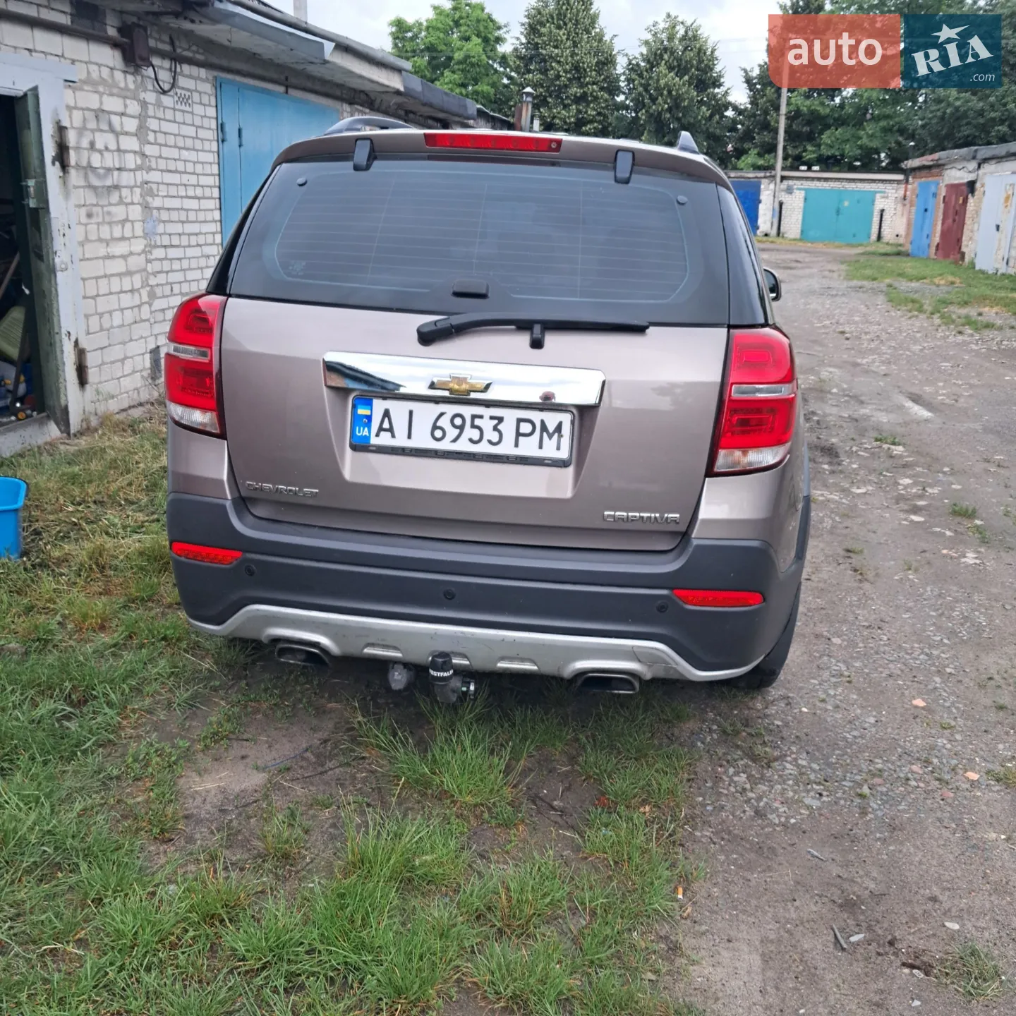 2013 Chevrolet Captiva - мініатюра 5