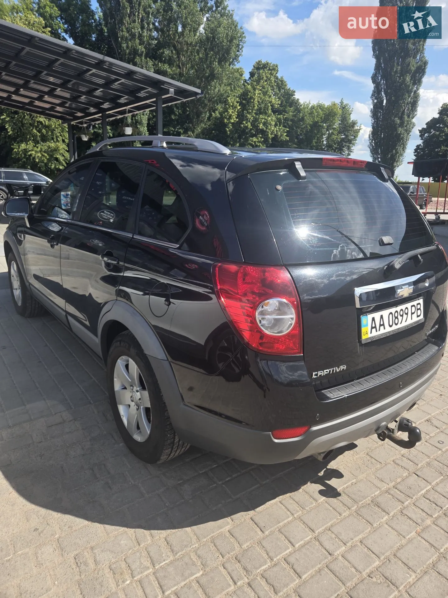 2011 Chevrolet Captiva - мініатюра 4