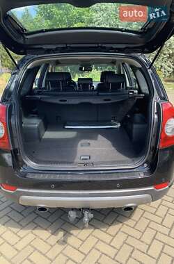 Внедорожник / Кроссовер Chevrolet Captiva 2008 в 