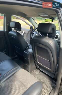 Внедорожник / Кроссовер Chevrolet Captiva 2008 в 