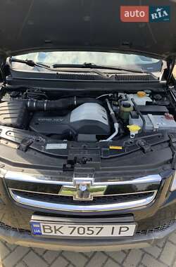 Внедорожник / Кроссовер Chevrolet Captiva 2008 в 