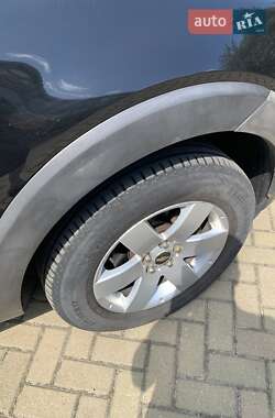 Внедорожник / Кроссовер Chevrolet Captiva 2008 в 