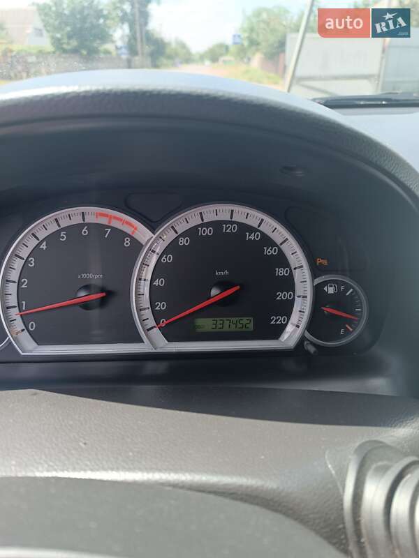 Внедорожник / Кроссовер Chevrolet Captiva 2008 в Коростене