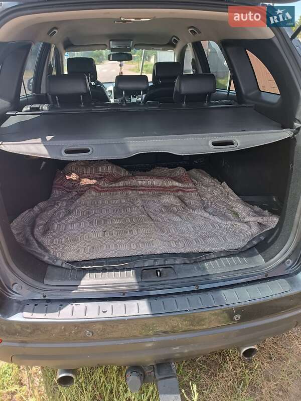 Внедорожник / Кроссовер Chevrolet Captiva 2008 в Коростене