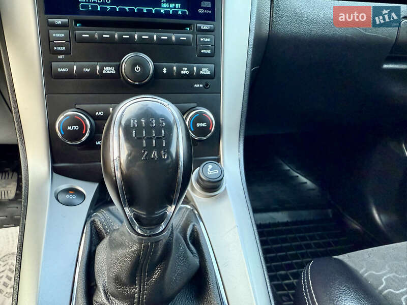 Внедорожник / Кроссовер Chevrolet Captiva 2014 в Дубно