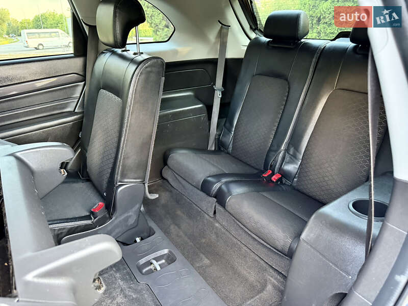 Внедорожник / Кроссовер Chevrolet Captiva 2014 в Дубно
