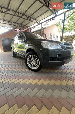 Позашляховик / Кросовер Chevrolet Captiva 2006 в Києві