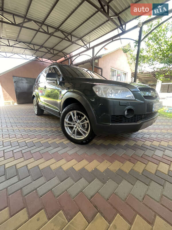 Chevrolet Captiva 2006