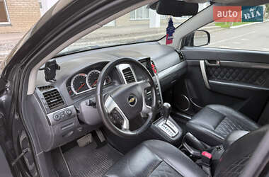 Позашляховик / Кросовер Chevrolet Captiva 2007 в 