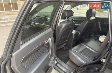 Позашляховик / Кросовер Chevrolet Captiva 2007 в 