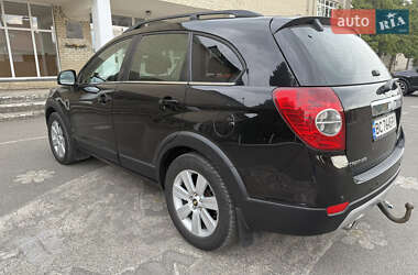 Позашляховик / Кросовер Chevrolet Captiva 2007 в 