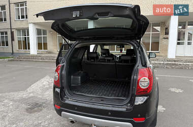 Позашляховик / Кросовер Chevrolet Captiva 2007 в 