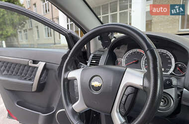 Позашляховик / Кросовер Chevrolet Captiva 2007 в 