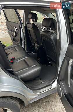 Внедорожник / Кроссовер Chevrolet Captiva 2013 в 