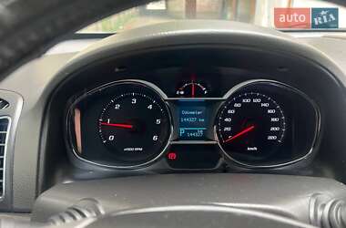 Внедорожник / Кроссовер Chevrolet Captiva 2013 в 