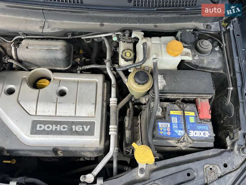 Позашляховик / Кросовер Chevrolet Captiva 2008 в Дрогобичі фото 8 Позашляховик / Кросовер Chevrolet Captiva 2008 в Дрогобичі