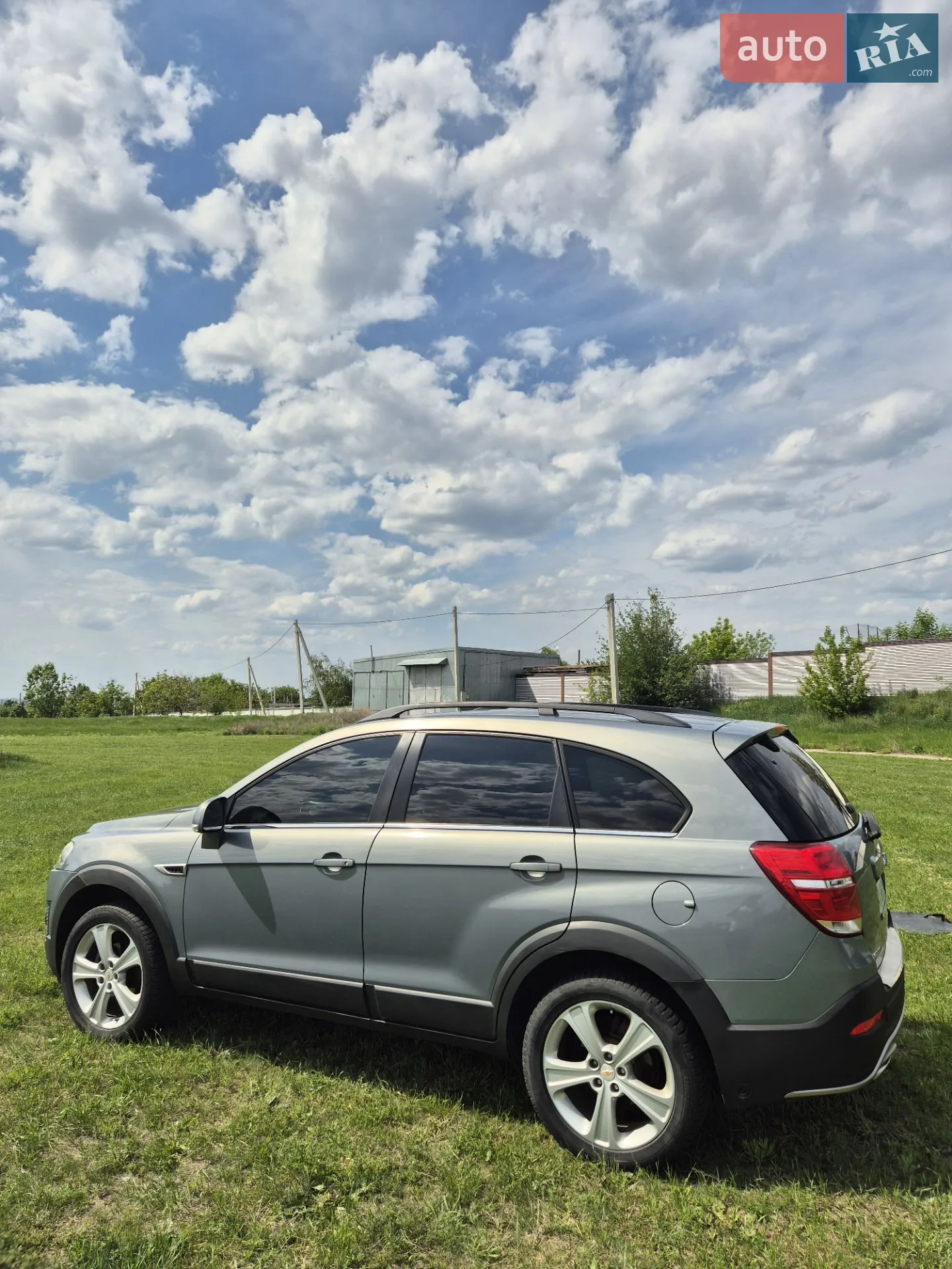 2013 Chevrolet Captiva - мініатюра 11