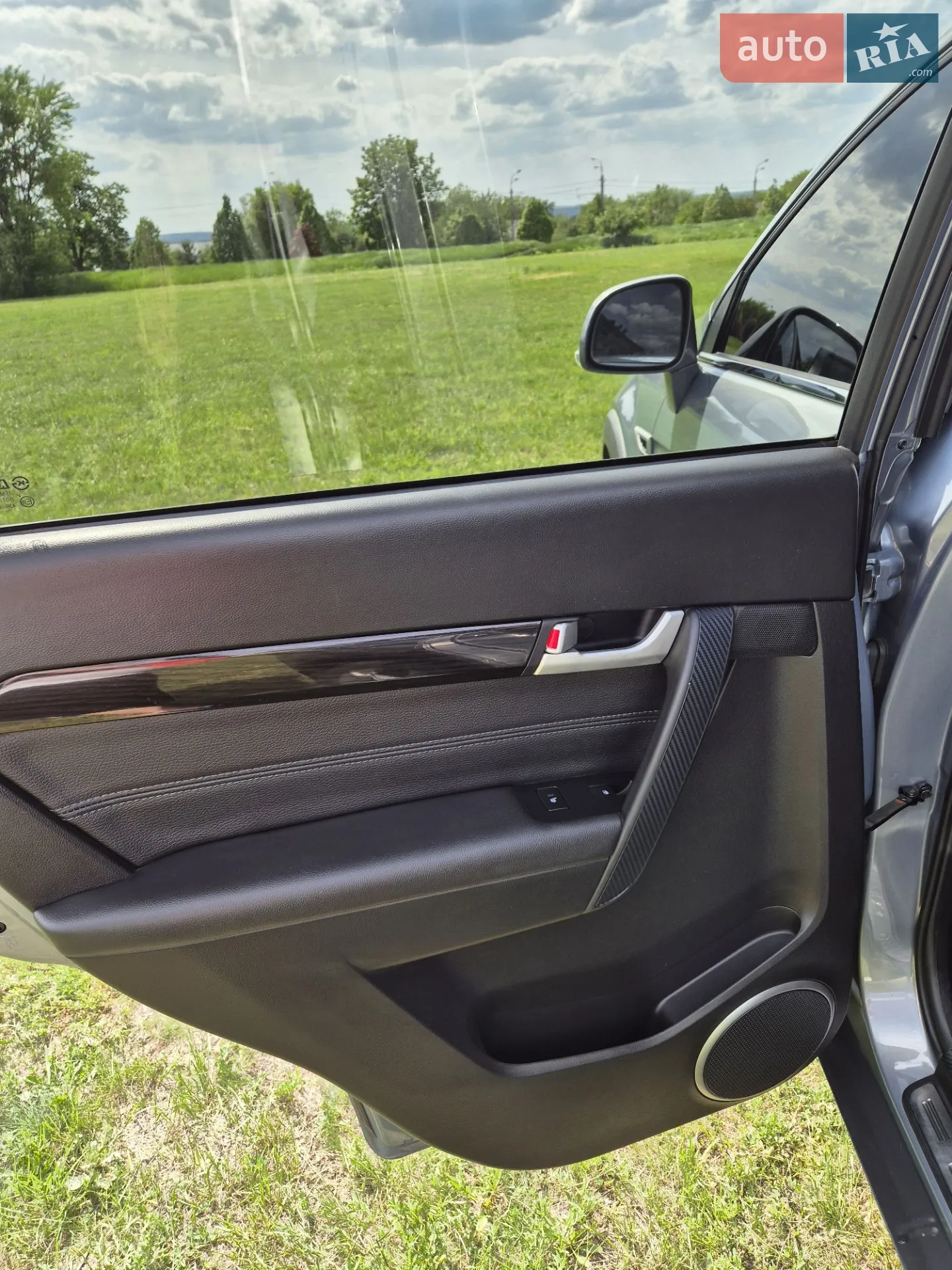 2013 Chevrolet Captiva - мініатюра 18