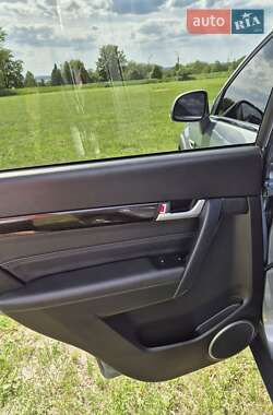 Внедорожник / Кроссовер Chevrolet Captiva 2013 в 