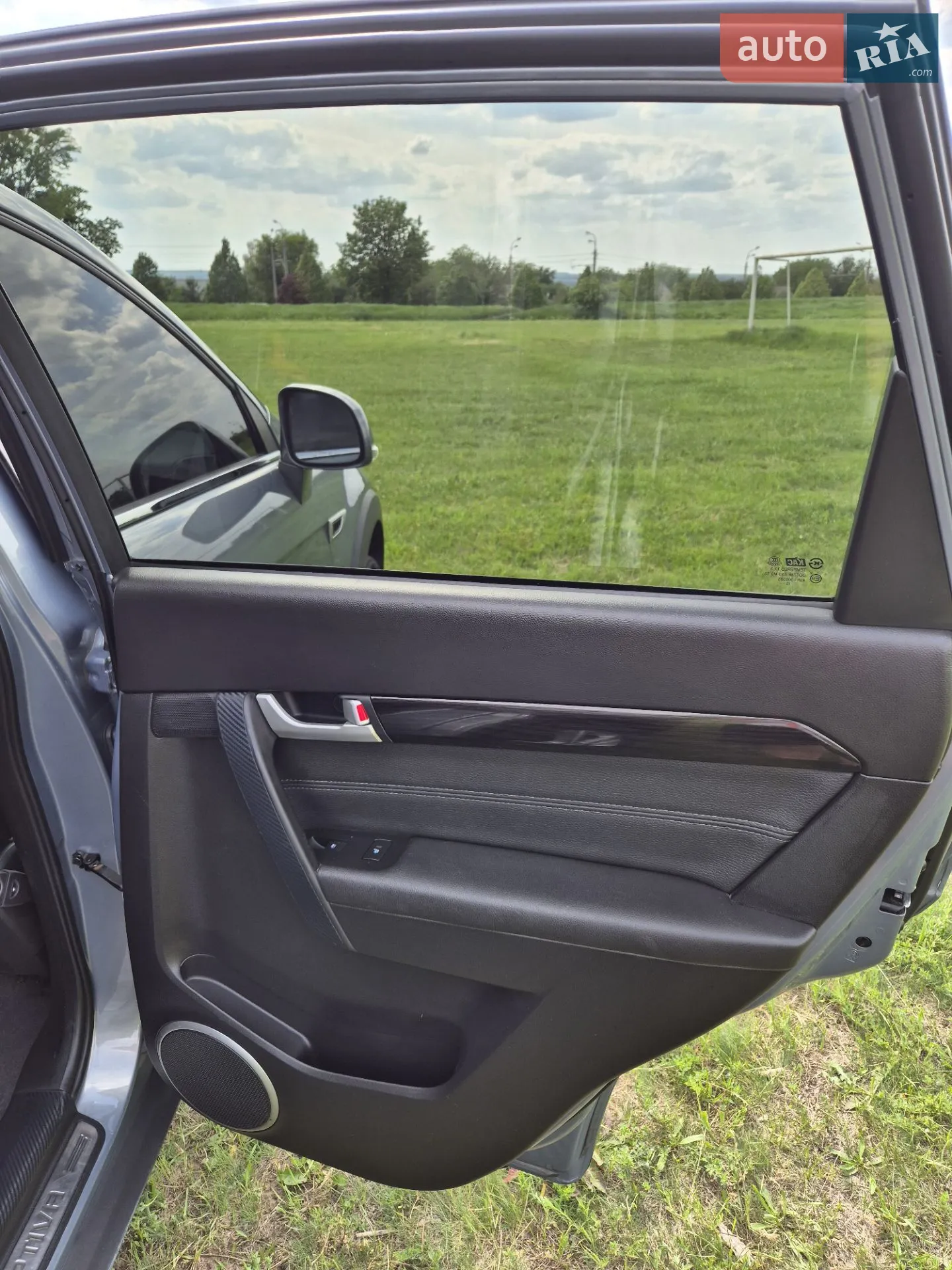 2013 Chevrolet Captiva - мініатюра 22