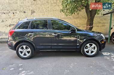 Позашляховик / Кросовер Chevrolet Captiva 2013 в Києві