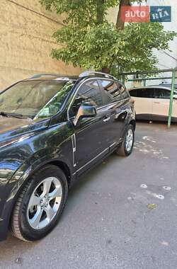Внедорожник / Кроссовер Chevrolet Captiva 2013 в 