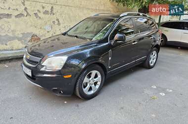Внедорожник / Кроссовер Chevrolet Captiva 2013 в 