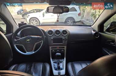 Внедорожник / Кроссовер Chevrolet Captiva 2013 в 