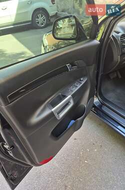 Внедорожник / Кроссовер Chevrolet Captiva 2013 в 