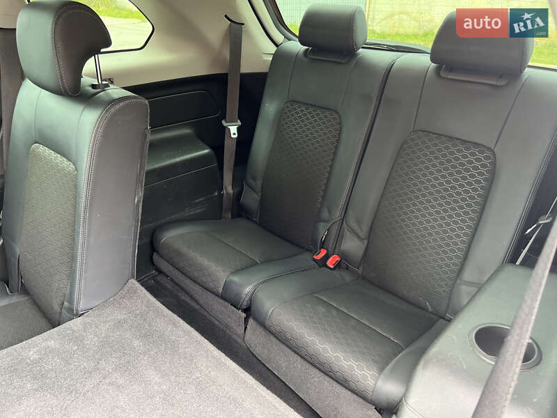 Позашляховик / Кросовер Chevrolet Captiva 2014 в Львові