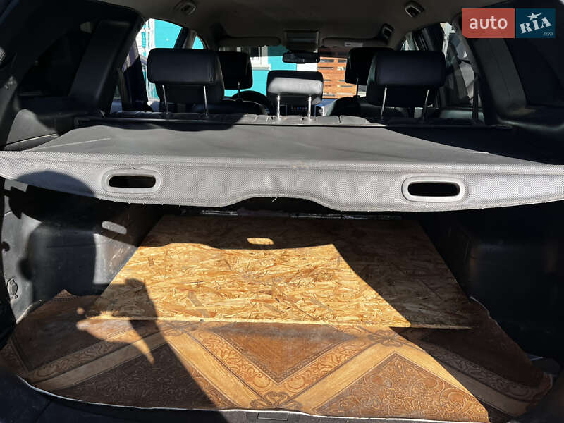 Внедорожник / Кроссовер Chevrolet Captiva 2008 в Врадиевке